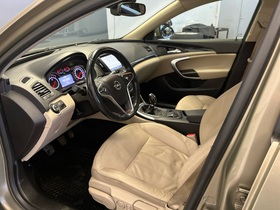 Opel Insignia vaihtoauto