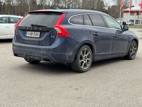 Volvo V60 vaihtoauto
