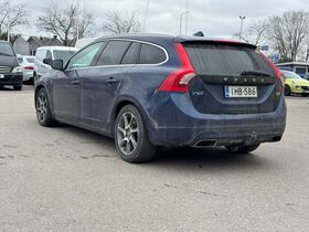 Volvo V60 vaihtoauto