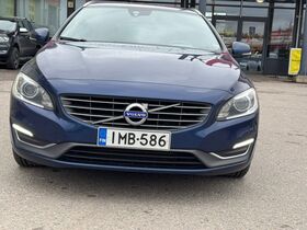 Volvo V60 vaihtoauto