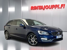 Volvo V60 vaihtoauto