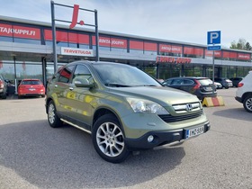 Honda CR-V vaihtoauto
