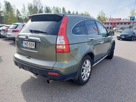 Honda CR-V vaihtoauto