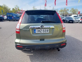 Honda CR-V vaihtoauto