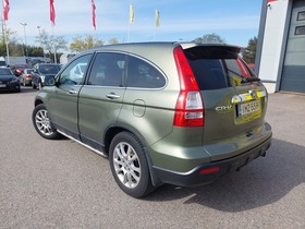 Honda CR-V vaihtoauto