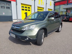 Honda CR-V vaihtoauto