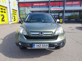 Honda CR-V vaihtoauto