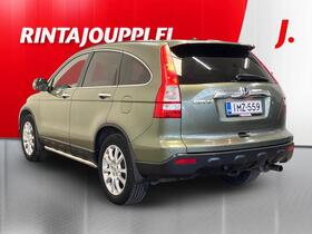 Honda CR-V vaihtoauto