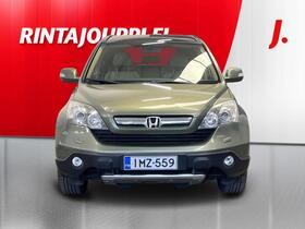 Honda CR-V vaihtoauto