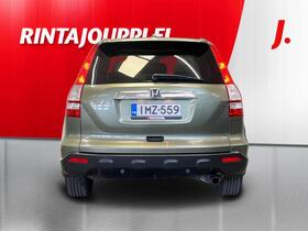 Honda CR-V vaihtoauto