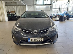 Toyota Auris vaihtoauto