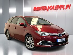 Toyota Auris vaihtoauto