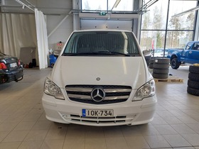 Mercedes-Benz Vito vaihtoauto