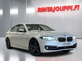 BMW 535 vaihtoauto