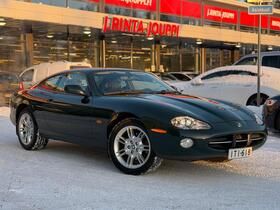Jaguar XK8 vaihtoauto