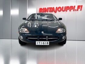 Jaguar XK8 vaihtoauto