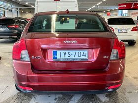 Volvo S40 vaihtoauto