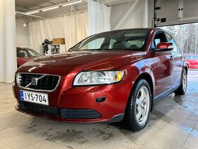 Volvo S40 vaihtoauto