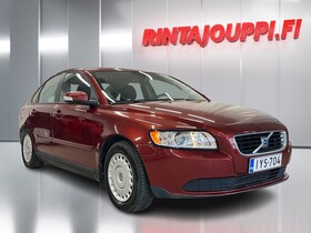 Volvo S40 vaihtoauto