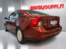 Volvo S40 vaihtoauto