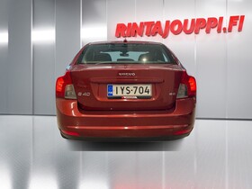 Volvo S40 vaihtoauto