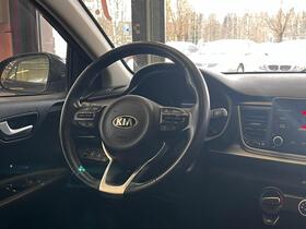 Kia Rio vaihtoauto