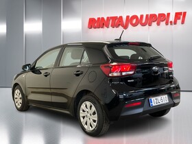 Kia Rio vaihtoauto