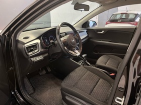 Kia Rio vaihtoauto