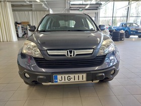 Honda CR-V vaihtoauto