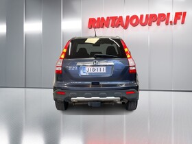 Honda CR-V vaihtoauto