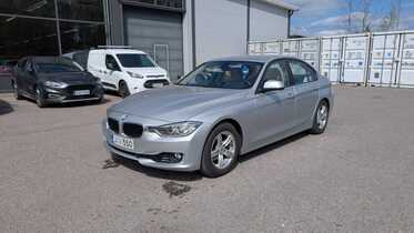 BMW 320 vaihtoauto