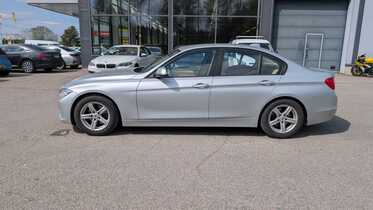 BMW 320 vaihtoauto