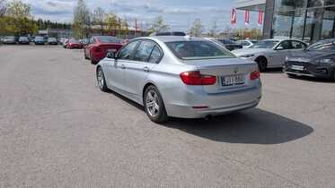 BMW 320 vaihtoauto