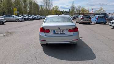 BMW 320 vaihtoauto