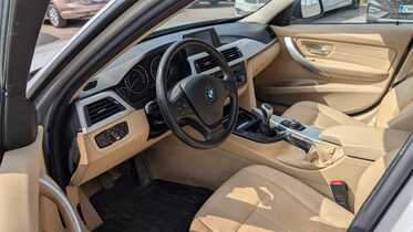 BMW 320 vaihtoauto