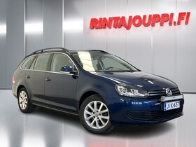 Volkswagen Golf vaihtoauto
