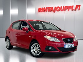 SEAT Ibiza vaihtoauto