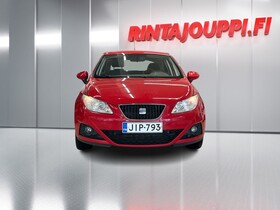 SEAT Ibiza vaihtoauto