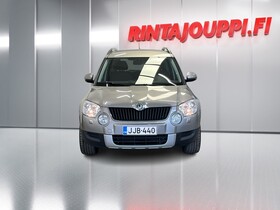 Skoda Yeti vaihtoauto