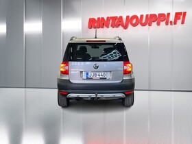 Skoda Yeti vaihtoauto