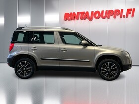 Skoda Yeti vaihtoauto