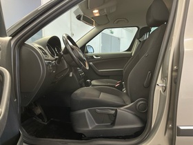 Skoda Yeti vaihtoauto