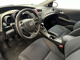 Honda Civic vaihtoauto