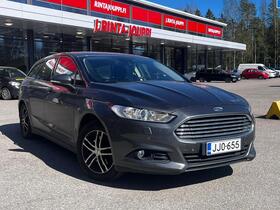 Ford Mondeo vaihtoauto