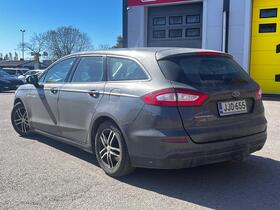 Ford Mondeo vaihtoauto