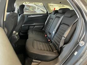 Ford Mondeo vaihtoauto