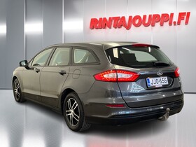 Ford Mondeo vaihtoauto