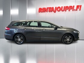 Ford Mondeo vaihtoauto