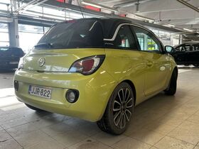 Opel Adam vaihtoauto