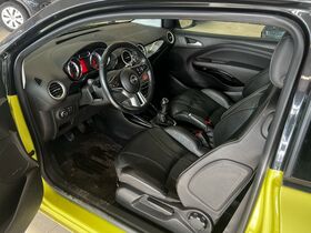 Opel Adam vaihtoauto